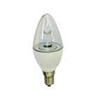 Zumin LED Bulb Lamp Type ZU-BLB-4E14 Duta Perkasa 2