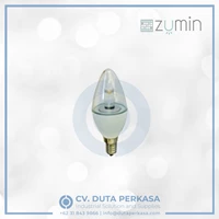 Zumin LED Bulb Lamp Type ZU-BLB-4E14