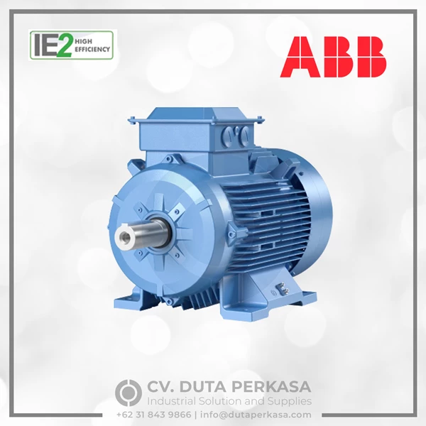 ABB Cast Iron Motor Industri M2BAX Series Duta Perkasa