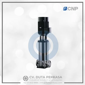 CNP Vertical Multistage Pump Type CDL-CDLF Duta Perkasa
