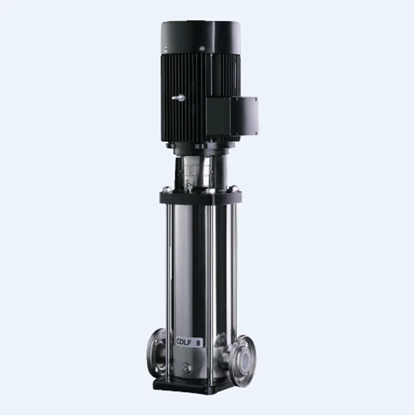 CNP Vertical Multistage Pump Type CDL-CDLF Duta Perkasa