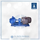 Intersigma Gear Pumps Low Pressure Rotary ZPG Series Duta Perkasa 1