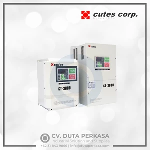 Cutes Corp High-performance Flux Vector Inverter CT-3000