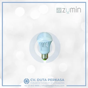 Zumin Bohlam LED Lamp Type ZU-7E27D Duta Perkasa