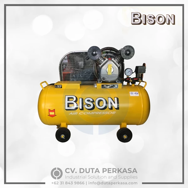 Bison Air Compressor Duta Perkasa