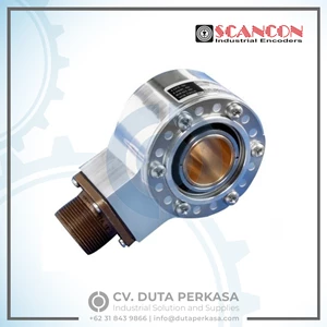 Scancon Industrial Motor Encoder Type SCH68B Heavy Industry Duta Perkasa
