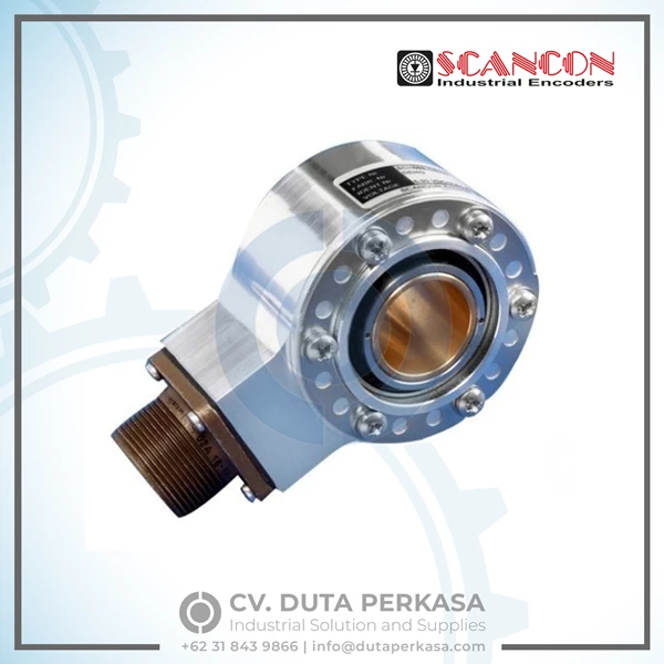 Scancon Industrial Motor Encoder Type SCH68B Heavy Industry Duta Perkasa