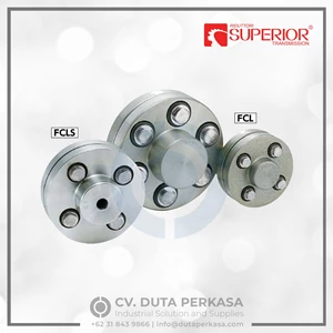 Superior Transmission Coupling Pin & Bush FCL Series Duta Perkasa