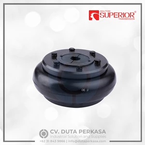 Superior Transmission Coupling Tyre-Flex F Series Duta Perkasa