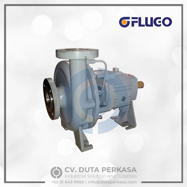 Flugo Vortex-Nonclogging Centrifugal Pump FES Series Duta Perkasa