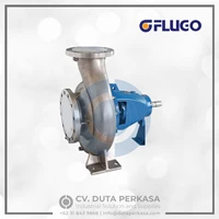 Flugo Open Impeller Centrifugal Pump FP & FC Series Duta Perkasa