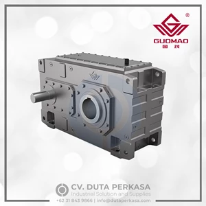 Guomao Industrial Gearbox P Series Parallel Duta Perkasa