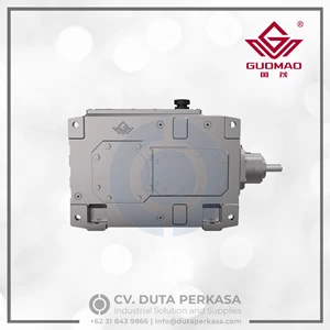 Guomao Industrial Gearbox V Series Right Angle Duta Perkasa