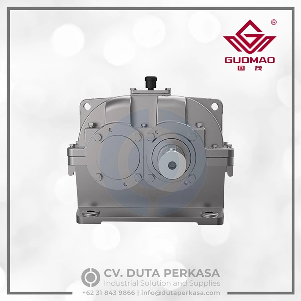 Guomao Industrial Gearbox Reducer ZDY Series Duta Perkasa 