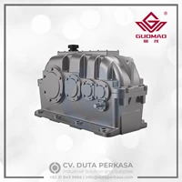 Guomao Industrial Gearbox Reducer ZFY Series Duta Perkasa