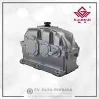 Guomao Industrial Gearbox ZLY Series Reducer Duta Perkasa