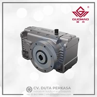 Guomao Industrial Gearbox ZLYJ Series Reducer for Rubber Extruder Duta Perkasa