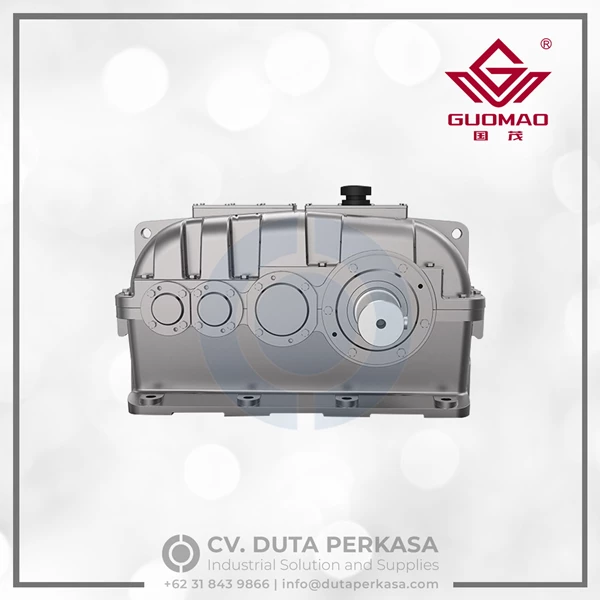 Guomao Industrial Gearbox ZSY Series Reducer Duta Perkasa