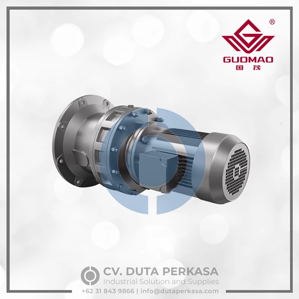 Guomao Cycloidal Gearbox BLD-XLD Series Duta Perkasa