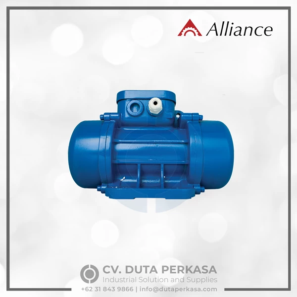 Alliance Gear Concrete Vibrator Motor AF/T Series Duta Perkasa