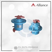Alliance Gear Vibrator Motor AVI-F Series Duta Perkasa