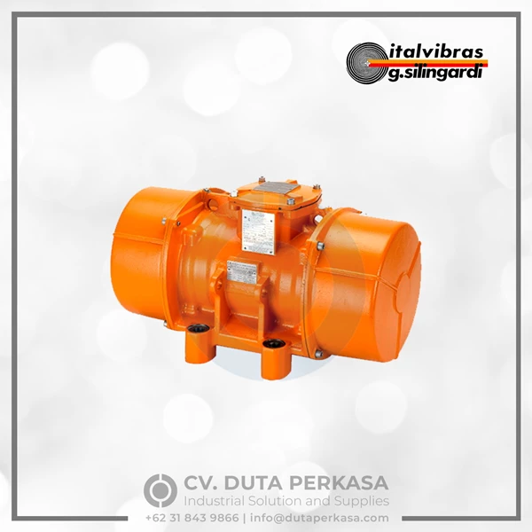 Italvibras Vibrator Motor CDX Series Duta Perkasa