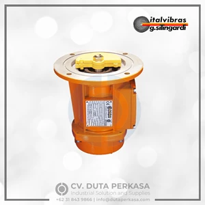Italvibras Vibrator Motor MTF Series Duta Perkasa