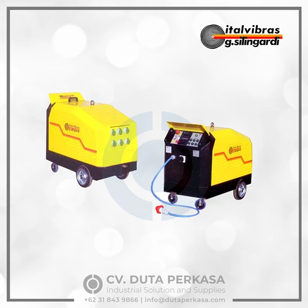 Italvibras Vibrator Motor Multivar Series Duta Perkasa