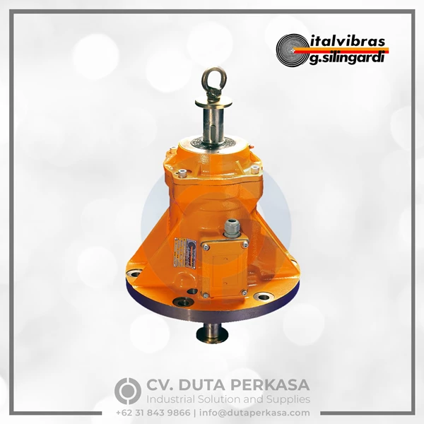 Italvibras Vibrator Motor MVB Series Duta Perkasa