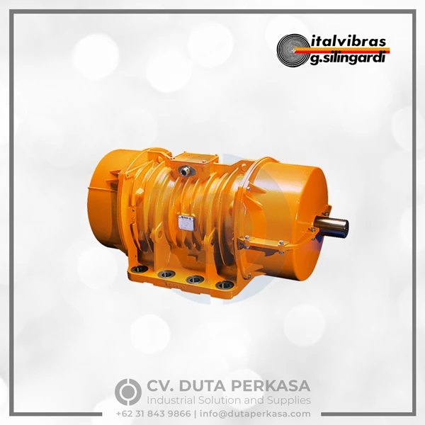 Italvibras Vibrator Motor MVSI Series Duta Perkasa