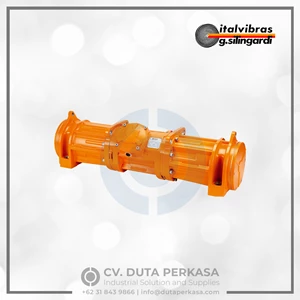 Italvibras Vibrator Motor MVTX Series Duta Perkasa