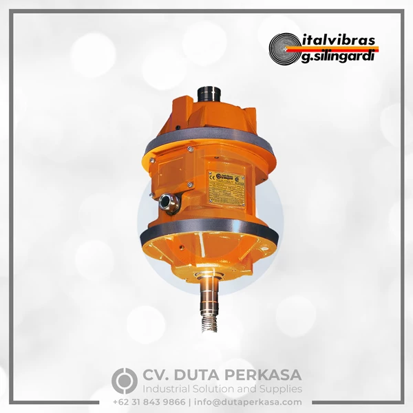Italvibras Vibrator Motor VB Series Duta Perkasa