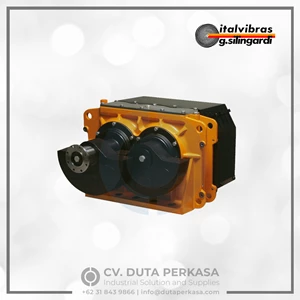 Italvibras Vibrator Motor VU Series Duta Perkasa