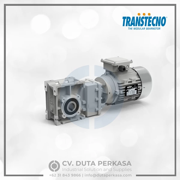 Transtecno Mini Bevel Gear Motors CMB Series Duta Perkasa