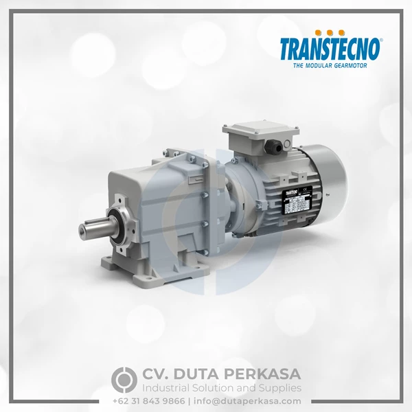 Transtecno Mini Helical Gear Motors CMG Duta Perkasa