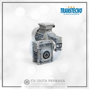 Transtecno Double Worm Gear Motors CMM Series Duta Perkasa
