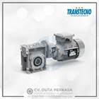 Transtecno Helical Worm Geared Motor CMP Series Duta Perkasa 1