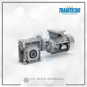 Transtecno Helical Worm Geared Motor CMP Series Duta Perkasa