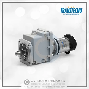Transtecno Gearmotor Model DC Series Duta Perkasa