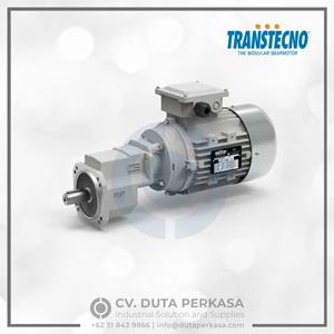 Transtecno Single Stage Helical Gear Motor PU-PG Series Duta Perkasa