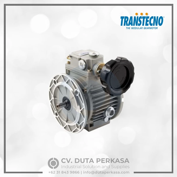 Transtecno Mechanical Variator VAM Series Duta Perkasa