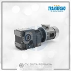 Transtecno Helical Bevel Gearmotor ITB  Series Duta Perkasa 1