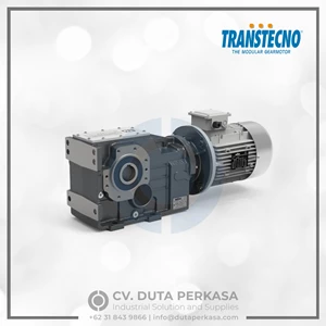 Transtecno Helical Bevel Gearmotor ITB  Series Duta Perkasa