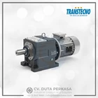 Transtecno Inline Helical Geared Motor ITH Series Duta Perkasa 1