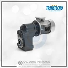 Transtecno Parallel Shaft Mounted Gearmotor ITS Series Duta Perkasa 1
