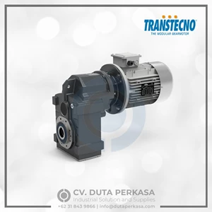 Transtecno Parallel Shaft Mounted Gearmotor ITS Series Duta Perkasa