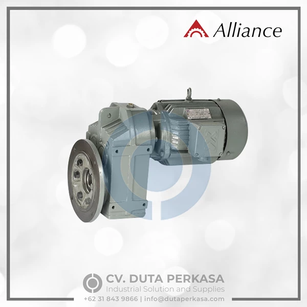 Alliance Gear Helical and Bevel Gearbox AF Series Duta Perkasa