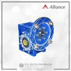 Alliance Gear Worm Gearbox RV Series Duta Perkasa 1