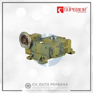 Superior Transmission Worm Gear Box WPEDKO Series - Duta Perkasa