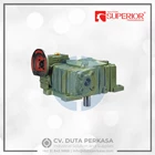 Superior Transmission Worm Gear Box WPEDX Series - Duta Perkasa 1